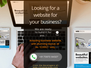 Post designed for website designing