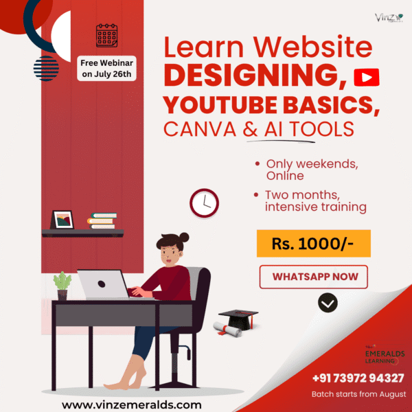 Creative 2 Basic Course