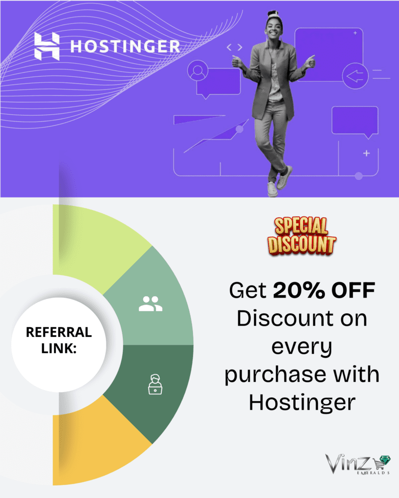 Hostinger Affiliate