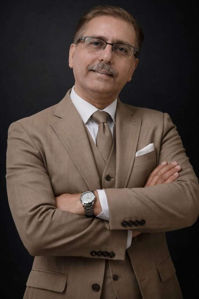 Mr. Jawahar Lalla